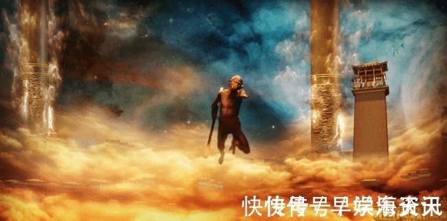 懦夫&西游记5大高手排名,孙悟空垫底,第一名总被人误解成懦夫!