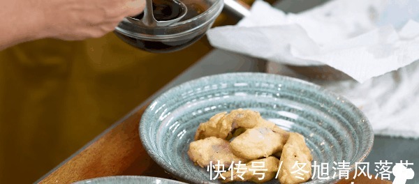 餐厅|扬茄子丨一口酥脆,两口柔软,三口停不下筷!难怪常年霸占餐厅头牌!