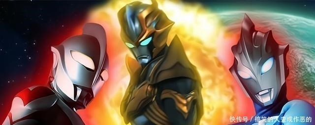 泽塔剧场版预测:小金人是幕后BOSS,和泽塔相认,神秘四奥登场?