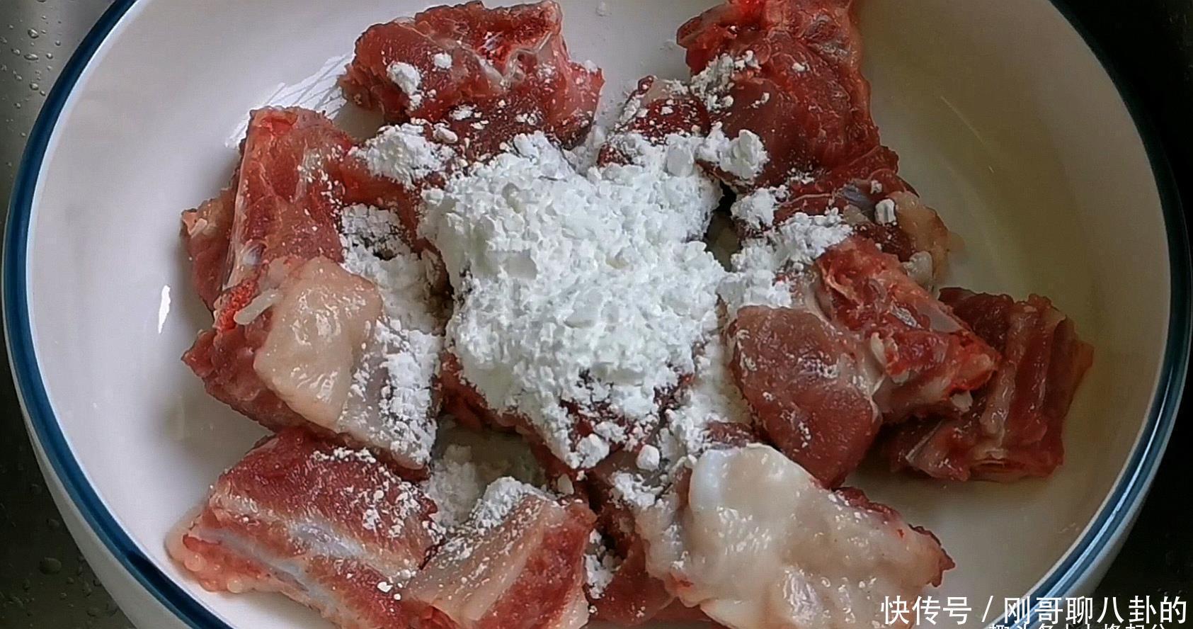 广式“豉汁排骨”制作,大厨分享做法,掌握好1步骤,难怪热销