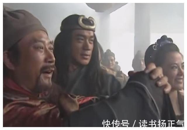 混江龙$他是最早看破梁山结局的人,最后装病离开宋江在海外建国称王