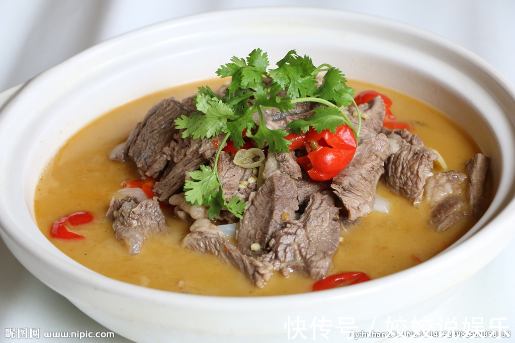 牛腱子肉|牛肉最好吃的做法,只需简单几步,又香又嫩,比饭店做的都好吃