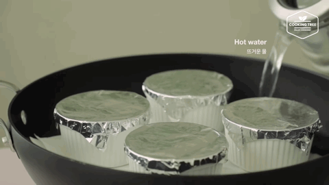  QQ弹弹，软软嫩嫩，无需烤箱，教你轻松复刻焦糖布丁