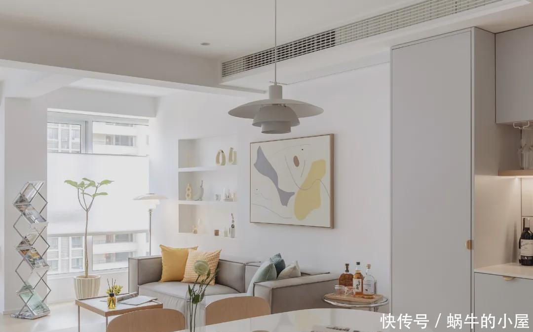 小空间|男主把房子装修这么精致,可能有人看了想嫁,会是你吗