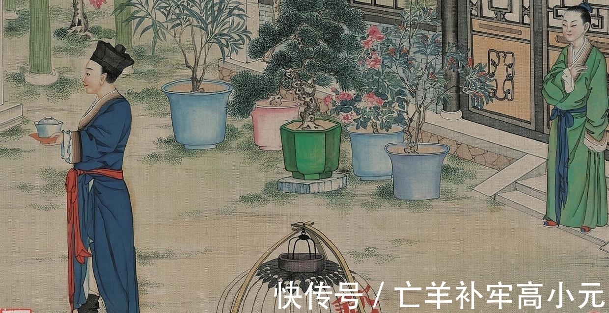 王子腾@《红楼梦》四大家族,争夺最强的全军覆灭,笑到最后的才让人意外