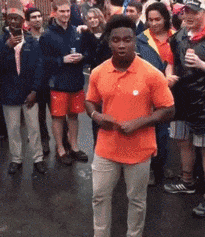 |搞笑动图:妹子,你这是相亲成功了吗?