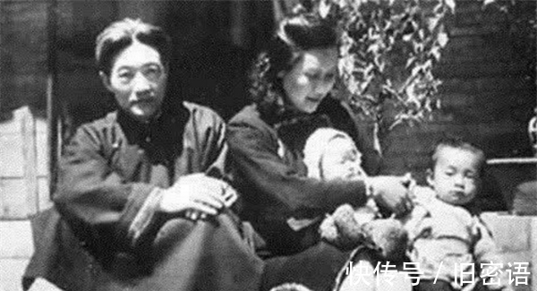 妻子#徐悲鸿讨厌发妻,故意给儿子起了一个晦气名字,7年后,字字应验