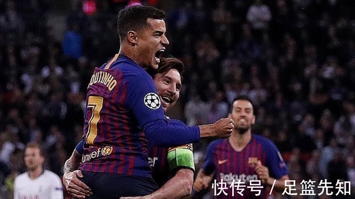 利物浦|库鸟上演另类黄袍加身:巴萨10号无人敢穿,球迷:好歹也是标王