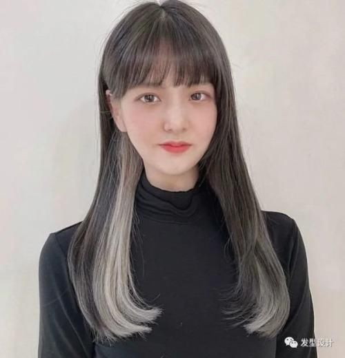 不一样的“耳边染”，心机且高级！