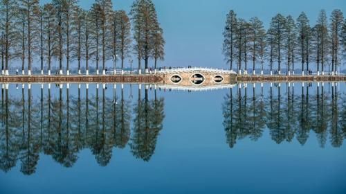 我为东湖绿心建言：听涛滨湖都市旅游区