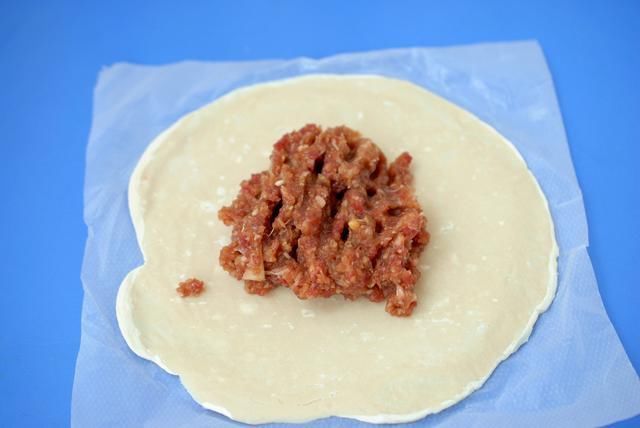 筋骨|再没钱也要给孩子多吃这肉，强壮筋骨长个高，烙肉饼太香了