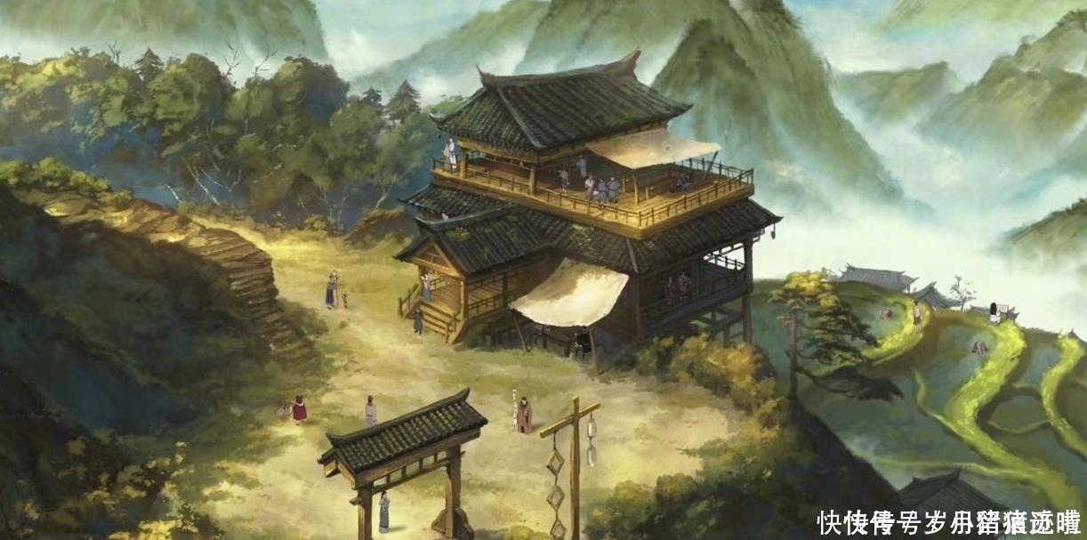 抄襲|霧山五行抄襲多部日漫，是日式風格，真當日漫萬物是起源了