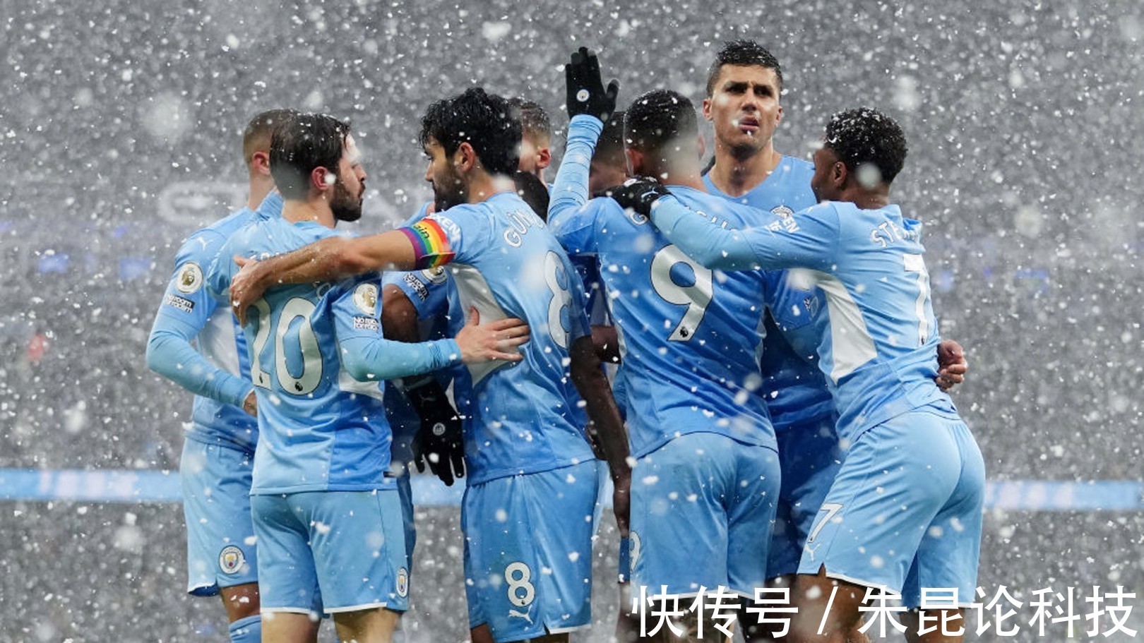 莱斯特|球评预言家上身2021/22赛季梦幻英超五大球员!