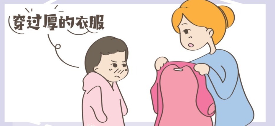 感冒|秋分过后,孩子需要预防这五种疾病!来帮孩子对付秋老虎吧