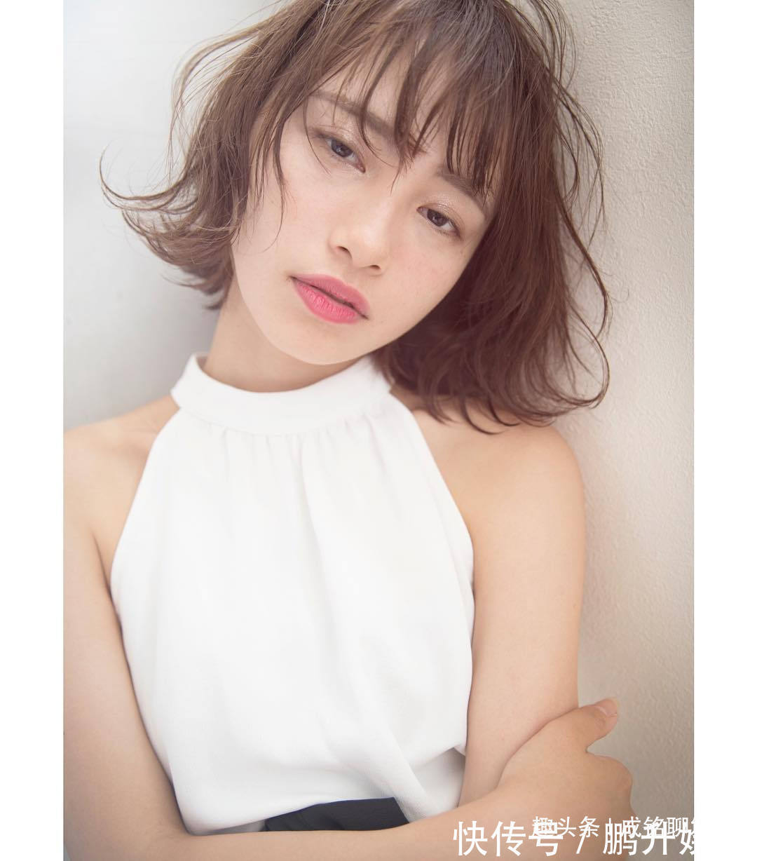 养眼 “有气质”和“没气质”的发型,区别不在长短,显白的发色很重要