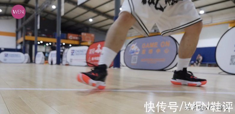 zion1 四百块不到的未来超巨签名鞋,好穿但不推荐的Zion1实战测评