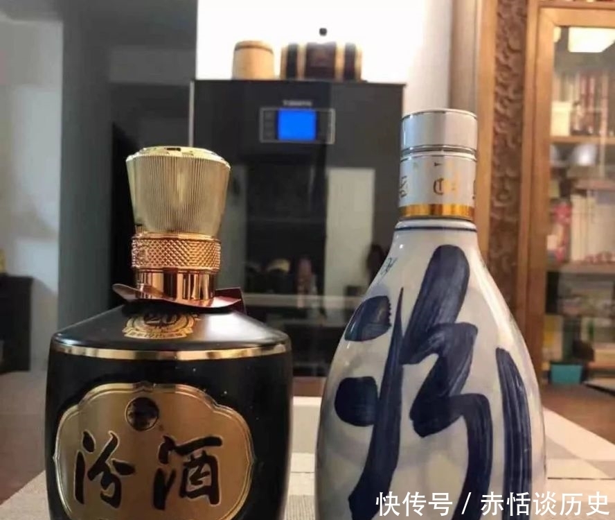 区别|品酒笔记:两种汾酒有什么区别?