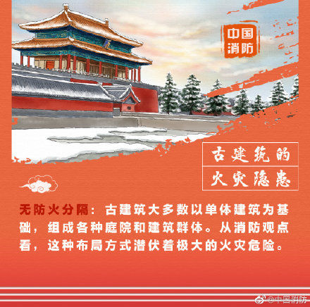 旅游|春节旅游古建筑防火是重点