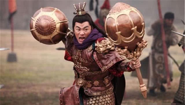 力气|李元霸力气究竟有多大?看完这里就知道了,李世民都看慌了