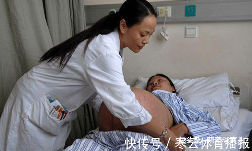 宝爸|90后孕妈生下4胞胎,得知孩子性别后,宝爸:我上辈子拯救了地球