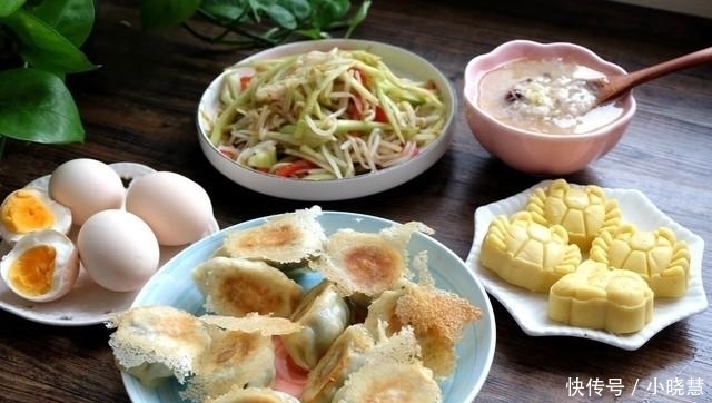 四口之家的一周早餐，七天不重样，朋友说这妈妈的手艺可以开店了