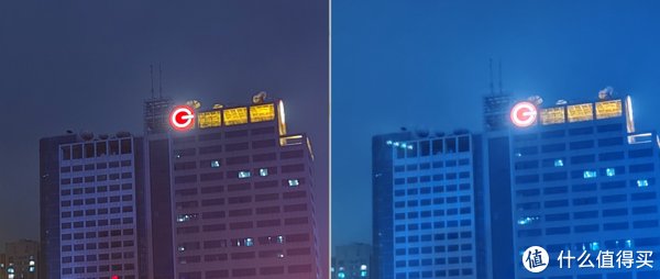 夜景|手机拍照对比 篇二：VIVO X70Pro+开箱，且与老机小米10Ultra对比拍照-下篇（夜晚）