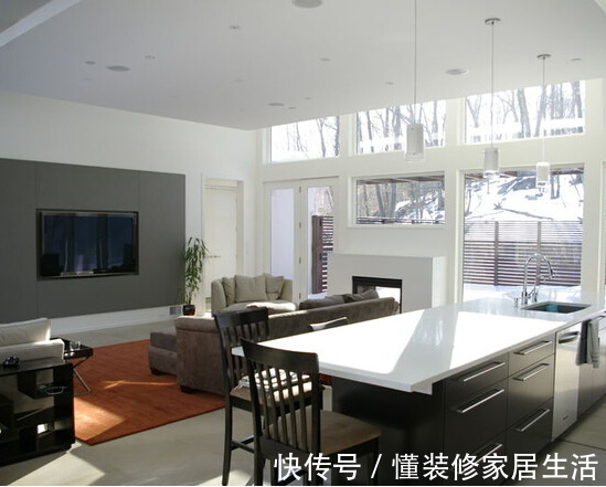 效果图|简欧电视背景墙装修效果图 让你家客厅美到爆