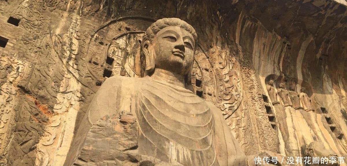 低薪|我国一个和《山海经》有关的石窟，一建就是1400年