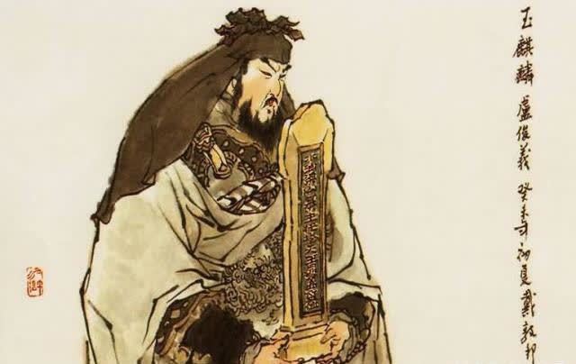 水浒传|水浒一百单八将,最憋屈的猛将!却是梁山第一战力!