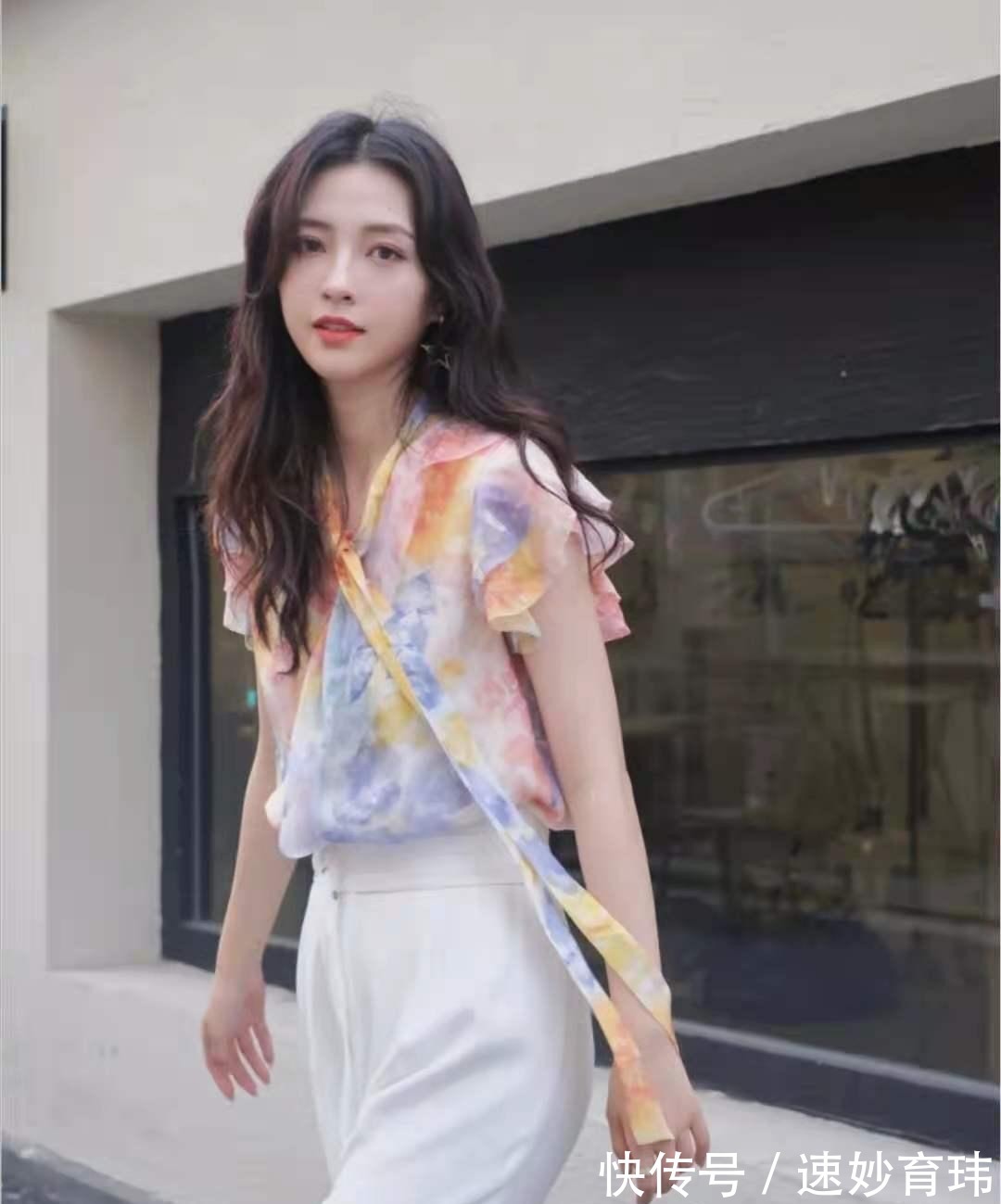 锥形裤|锥形裤配什么上衣好看