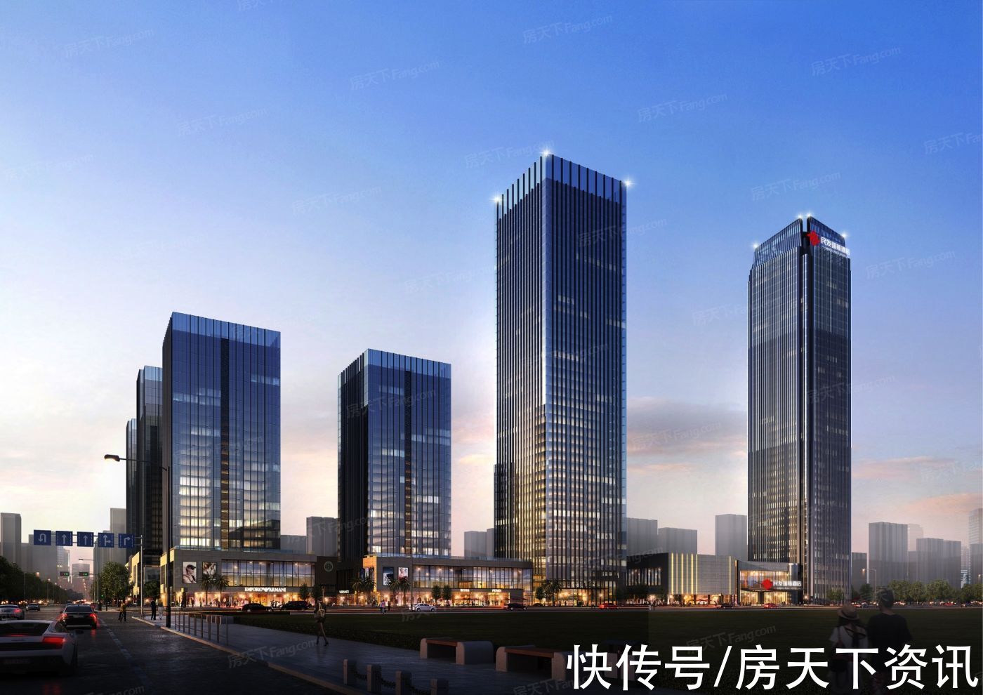 雅居乐玺悦|想看襄阳东津楼盘的最新现场实景,选房一定要看