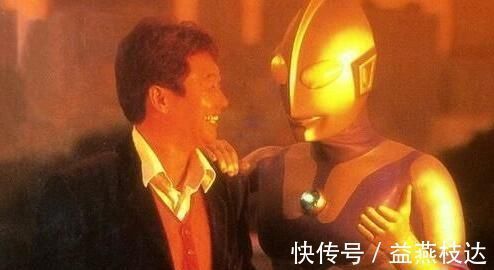 初代奥特曼|他,是蓝色的初代奥特曼,是自改的吗?这个奥特曼,很少人知道