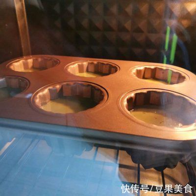 天使|能敲出金属声音的抹茶可露丽Cannelés天使之铃