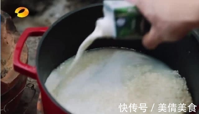 黃磊|還記得黃磊自制的牛奶粥嗎，粉絲模仿后卻差評：根本喝不下去？