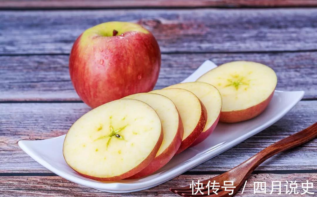 膳食纤维|吃苹果也分时间?什么时候吃苹果更健康?望你早了解