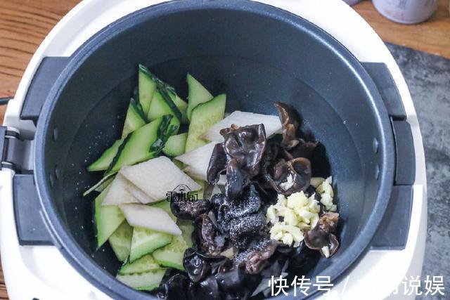 炒菜机|适合女人吃的一道菜,越吃越瘦,不想瘦的别吃!