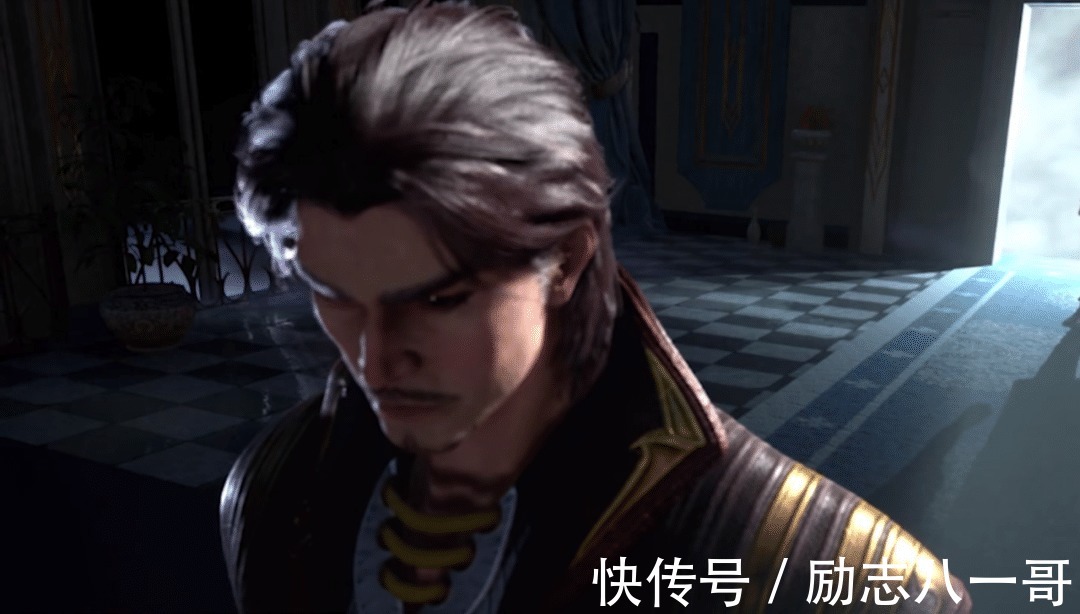 封号斗罗|斗罗大陆昊天宗宗主唐啸形象曝光,看起来要比剑斗罗老了许多