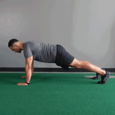 前臂|每天坚持做俯卧撑,身体会收获这4个好处,轻松拥有肌肉身材