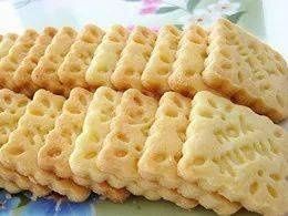 蛋黄酥饼干的家常做法，吃得停不下来！