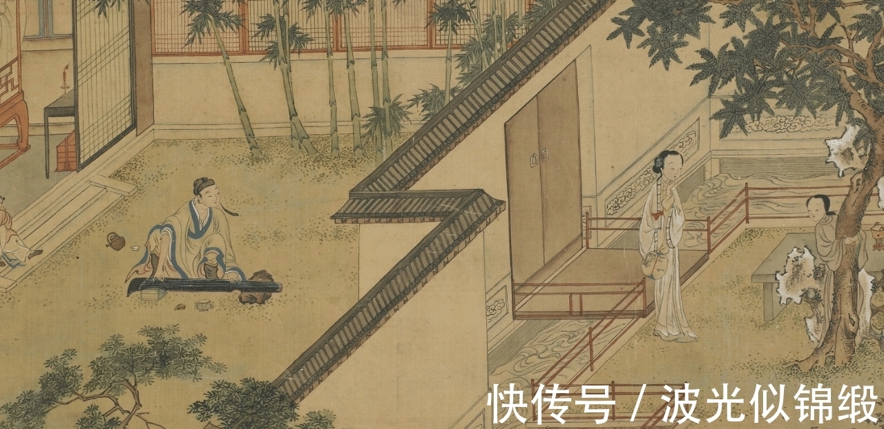 麻布衫|唐朝故事一则:书生奇遇记