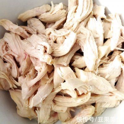 无敌下酒菜烤鸡丝|自从学会无敌下酒菜烤鸡丝（孜然味），家里就我掌勺了