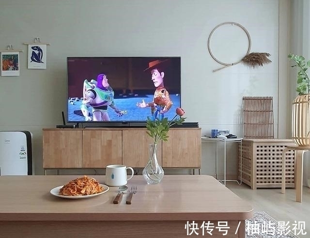 窗帘|二次买房是为了好环境,83㎡四面环山,开窗如同置身“世外桃源”