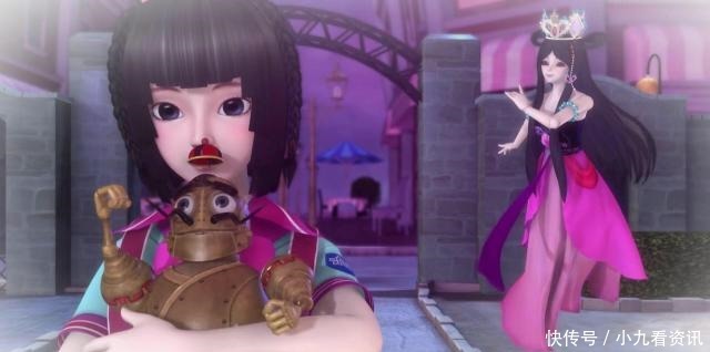 公主|这是我见过最感人的罗丽公主,缔结契约的刹那,差点哭出声