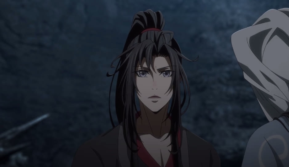 阴虎符!魔道祖师:因为金光瑶的嫁祸,蓝忘机终于可以带魏无羡回家了