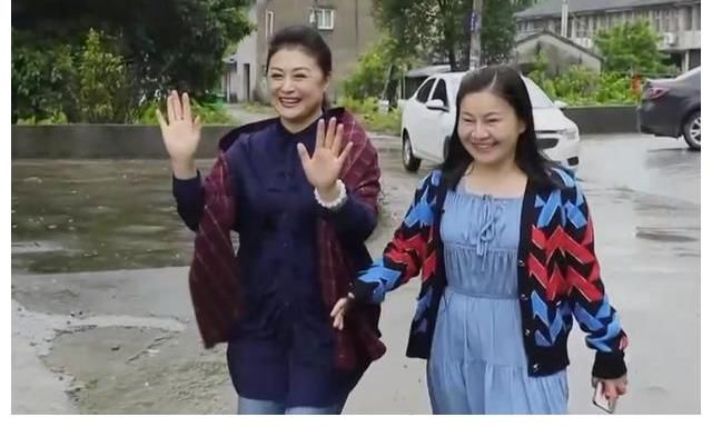 乡村大舞台|于月仙最后录制综艺播出，给节目组留言：要去内蒙古不能录节目了