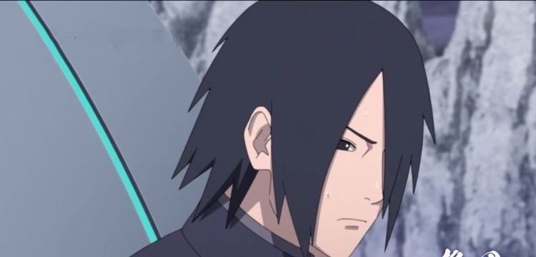 血轮|博人传202集图透，二柱激战邪神博罗，有血轮怪物登场