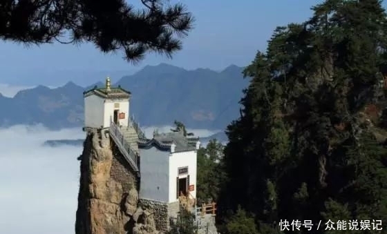 中国最危险的房子，建在悬崖绝壁上挺立500年