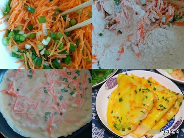 家有孩子,就做这8道早餐,粗细粮搭配,营养养胃,元气满满过秋