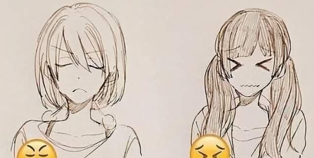 mks|画师大佬绘制32种小黄脸拟人,看见吐舌我有个大胆的想法