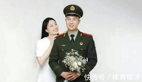 结婚|又一女排女神宣布结婚!张常宁搭档成军嫂,老公一身军装帅气十足